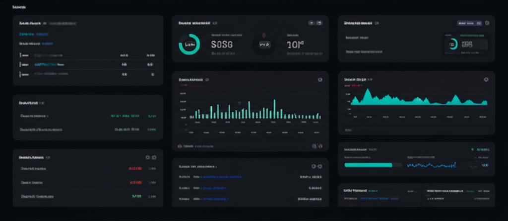 Fintech Dashboard